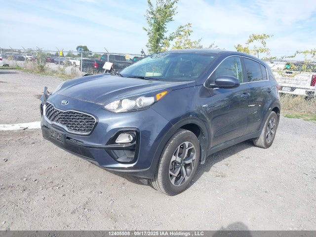 KIA gdi theta-ii 2021 KNDPMCAC4M7910292 Image 2