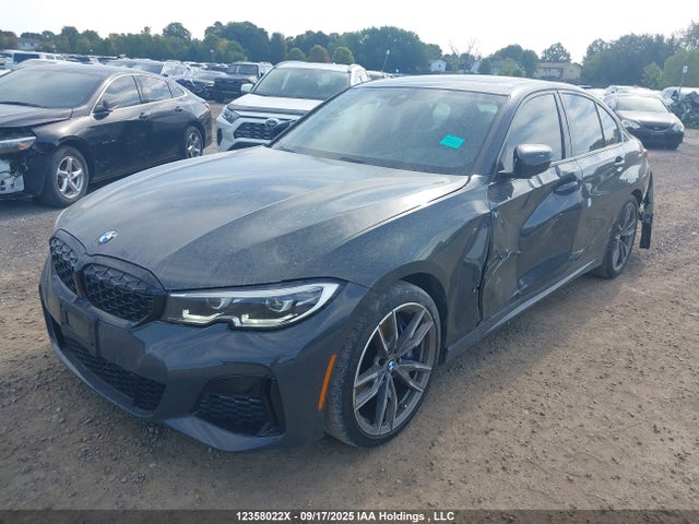 WBA5U9C0XLFH50209 BMW M340I