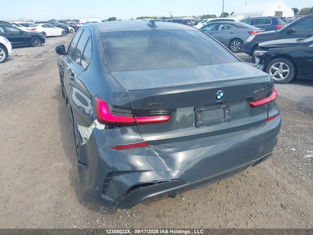 WBA5U9C0XLFH50209 BMW M340I