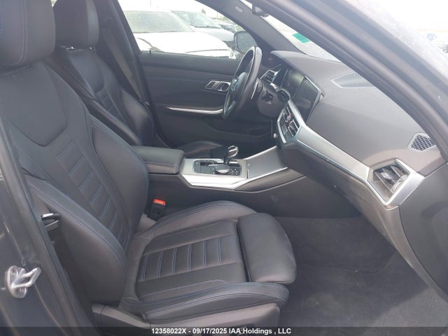 WBA5U9C0XLFH50209 BMW M340I