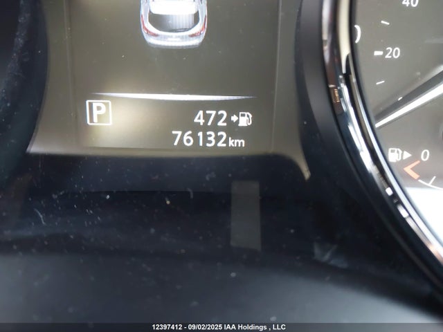 JN1BJ1CP2JW193208 Nissan ROGUE SPORT