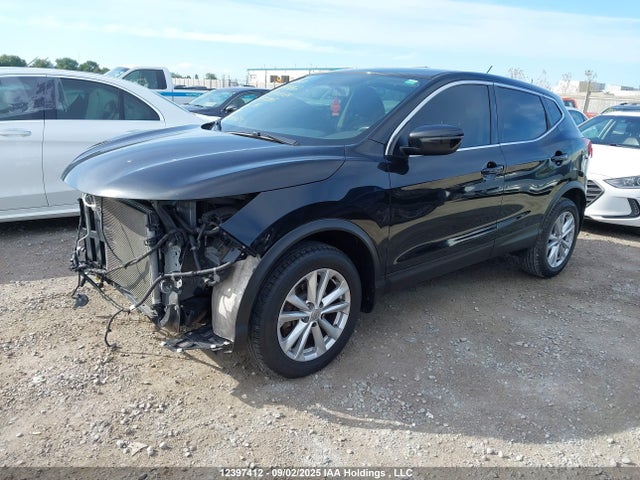 JN1BJ1CP2JW193208 Nissan ROGUE SPORT