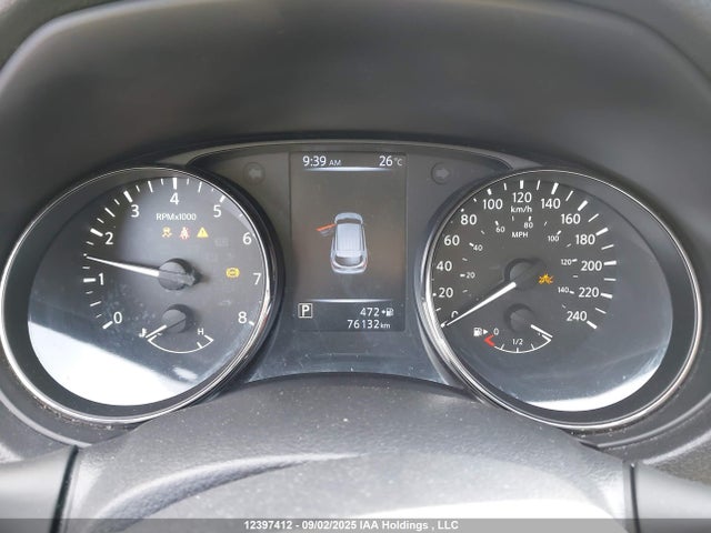 JN1BJ1CP2JW193208 Nissan ROGUE SPORT