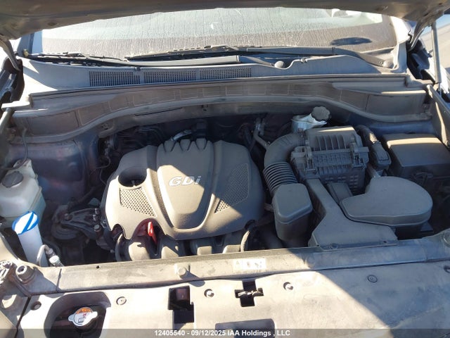 5XYZU3LB3EG157341 Hyundai gdi theta