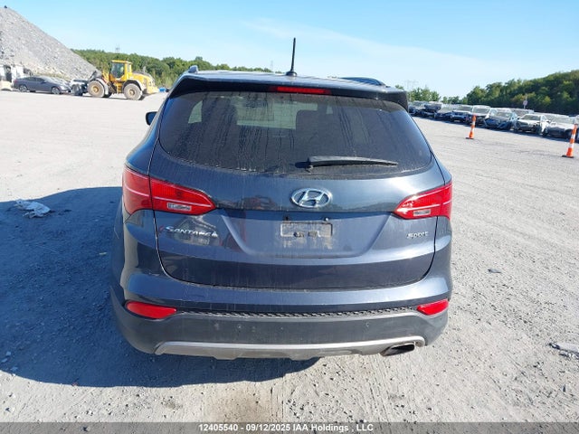 5XYZU3LB3EG157341 Hyundai gdi theta