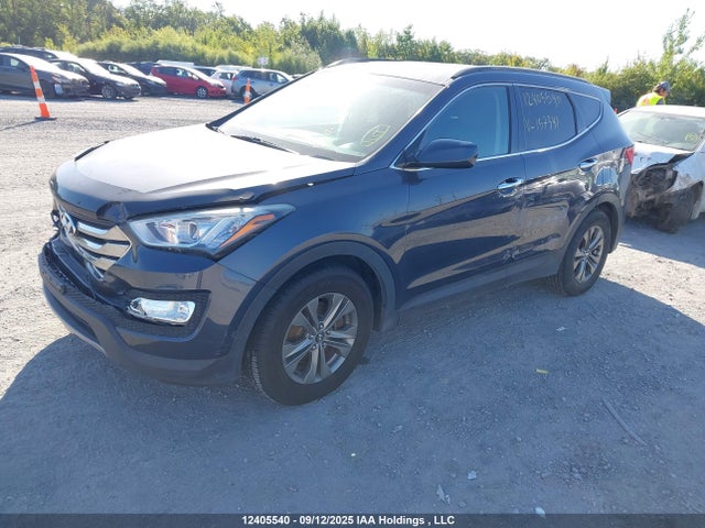 5XYZU3LB3EG157341 Hyundai gdi theta