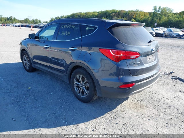5XYZU3LB3EG157341 Hyundai gdi theta