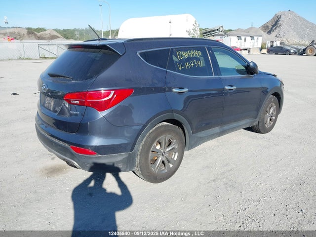 5XYZU3LB3EG157341 Hyundai gdi theta