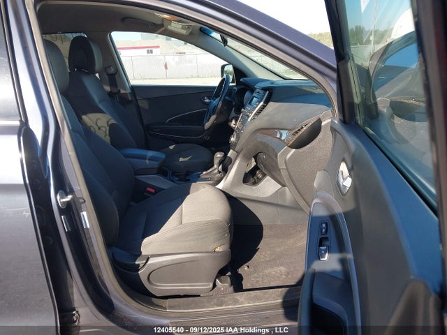 5XYZU3LB3EG157341 Hyundai gdi theta