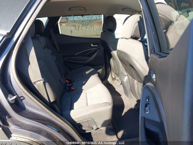 5XYZU3LB3EG157341 Hyundai gdi theta