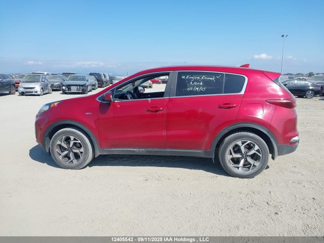 KIA gdi theta-ii 2021 KNDPMCAC4M7911006 Image 14