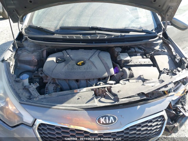 KNAFK4A63G5448824 KIA Forte