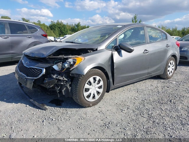 KNAFK4A63G5448824 KIA Forte