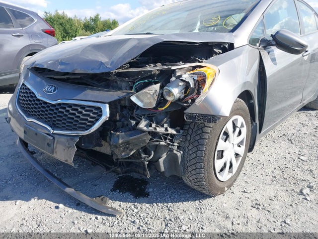 KNAFK4A63G5448824 KIA Forte