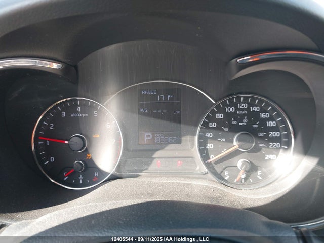 KNAFK4A63G5448824 KIA Forte