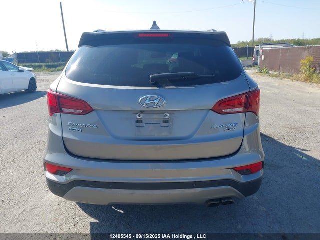 5NMZUDLA9JH074459 Hyundai t-gdi theta ii