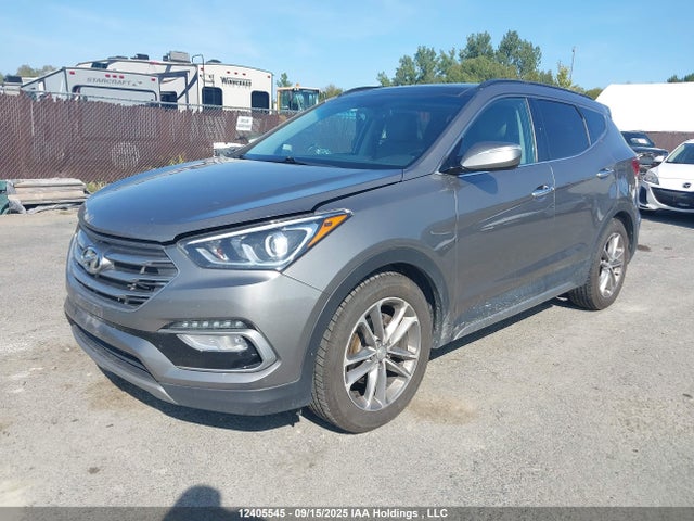 5NMZUDLA9JH074459 Hyundai t-gdi theta ii