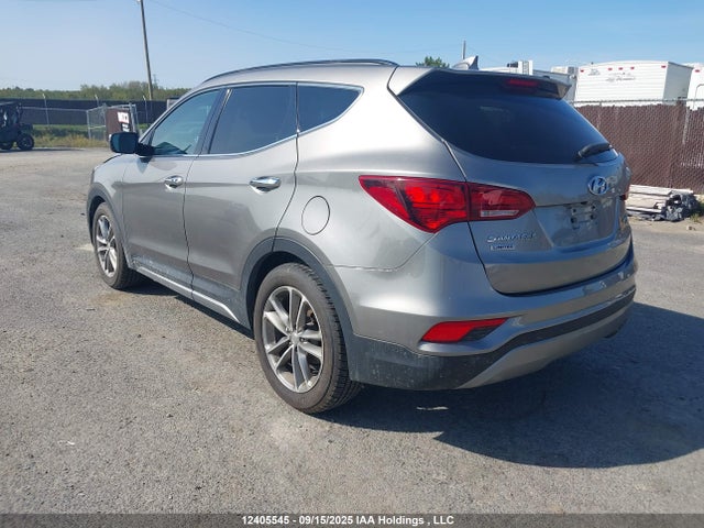 5NMZUDLA9JH074459 Hyundai t-gdi theta ii