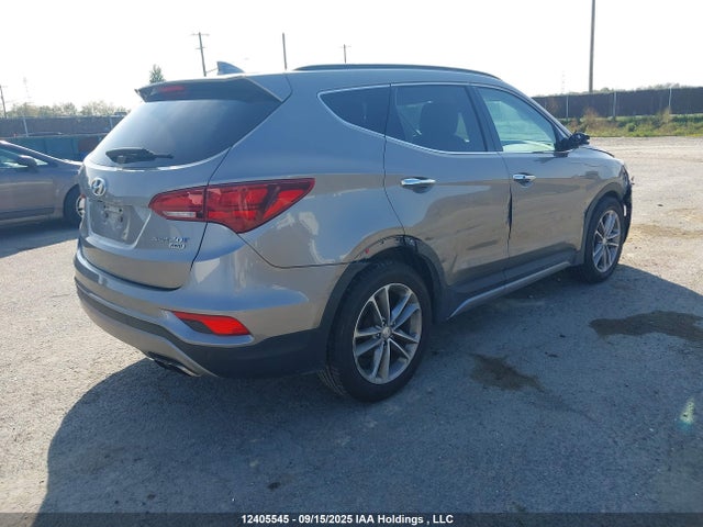 5NMZUDLA9JH074459 Hyundai t-gdi theta ii