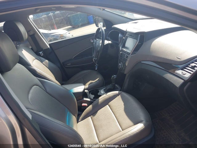 5NMZUDLA9JH074459 Hyundai t-gdi theta ii