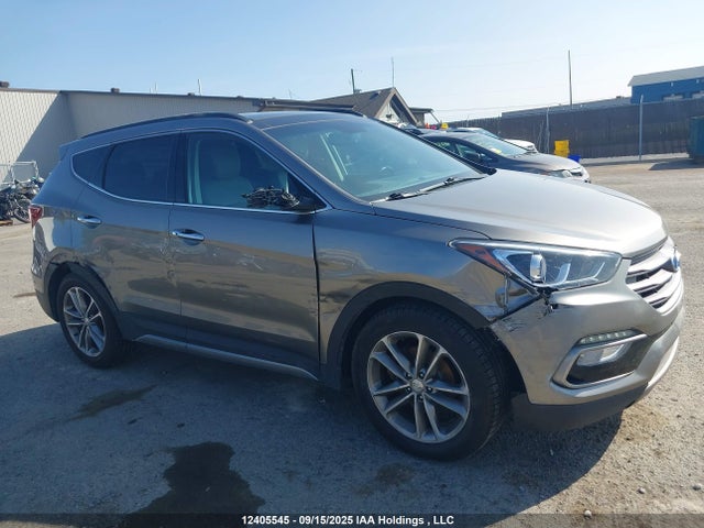 5NMZUDLA9JH074459 Hyundai t-gdi theta ii