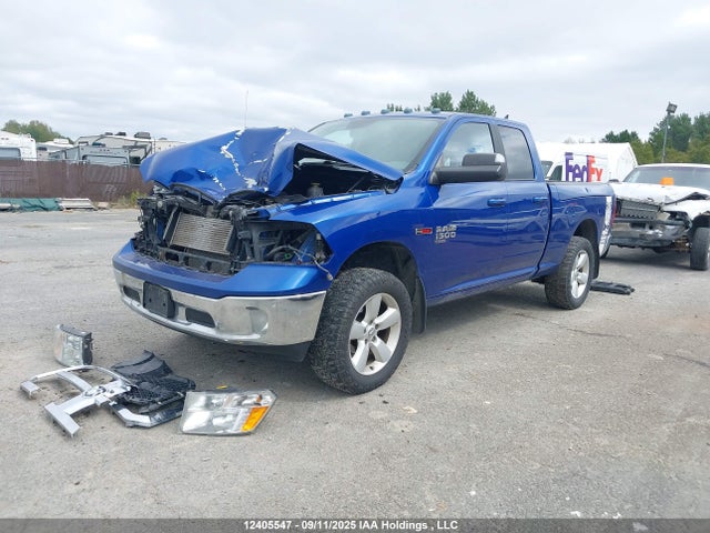 RAM 2019 2019 1C6RR7GMXKS688490 Image 2