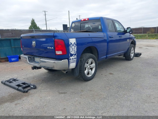 RAM 2019 2019 1C6RR7GMXKS688490 Image 4