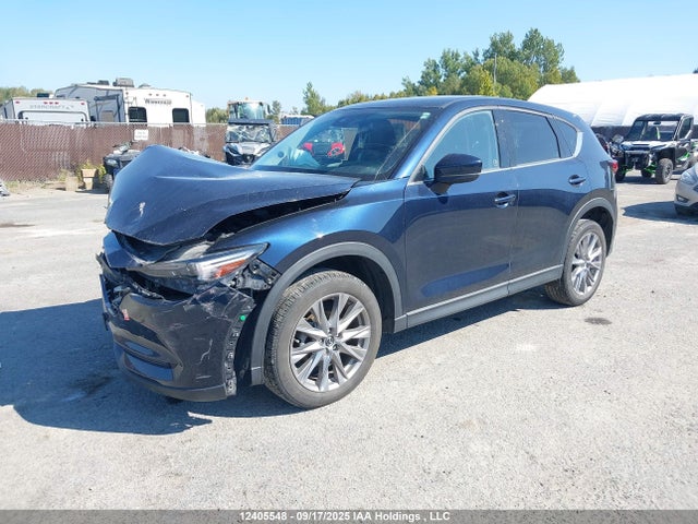 Mazda py cylinder decativation 2021 JM3KFBDMXM1106561 Image 2