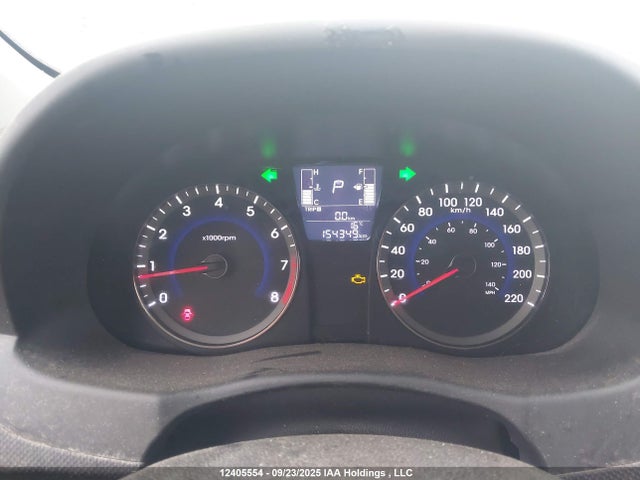 KMHCT5AE8HU367546 Hyundai Accent