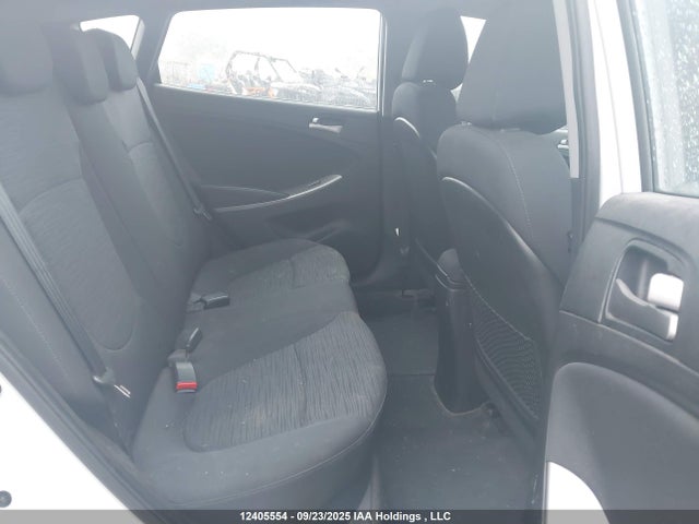 KMHCT5AE8HU367546 Hyundai Accent