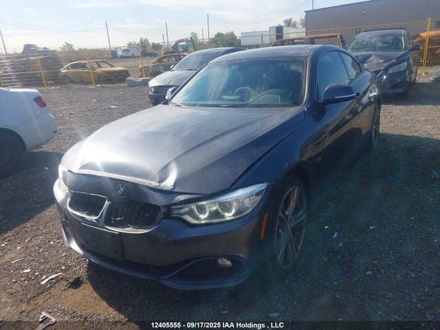 BMW 428i 2014 WBA3N5C5XEF716909 Image 2