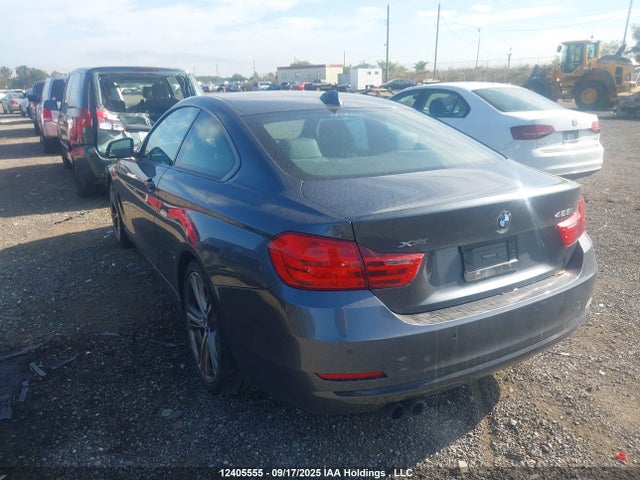 BMW 428i 2014 WBA3N5C5XEF716909 Image 3