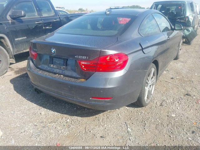 BMW 428i 2014 WBA3N5C5XEF716909 Image 4