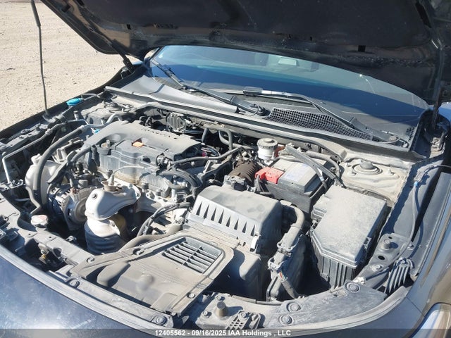 Honda k20c2 2022 2HGFE2F27NH112444 Image 10