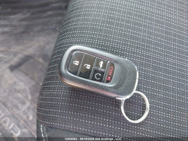 Honda k20c2 2022 2HGFE2F27NH112444 Image 11