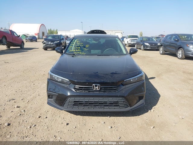 Honda k20c2 2022 2HGFE2F27NH112444 Image 13