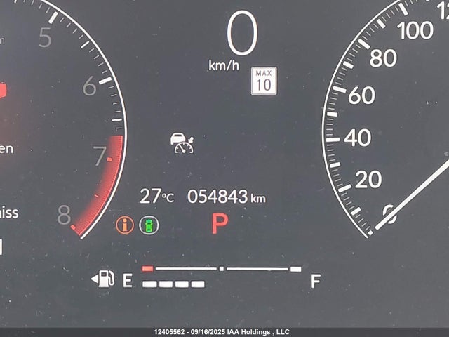 Honda k20c2 2022 2HGFE2F27NH112444 Image 16