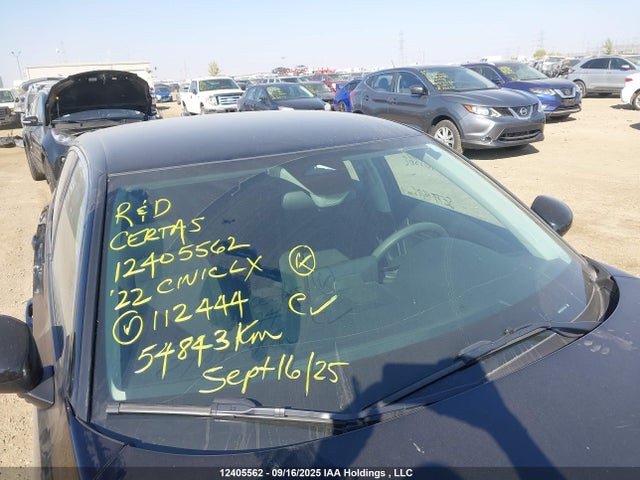 Honda k20c2 2022 2HGFE2F27NH112444 Image 18