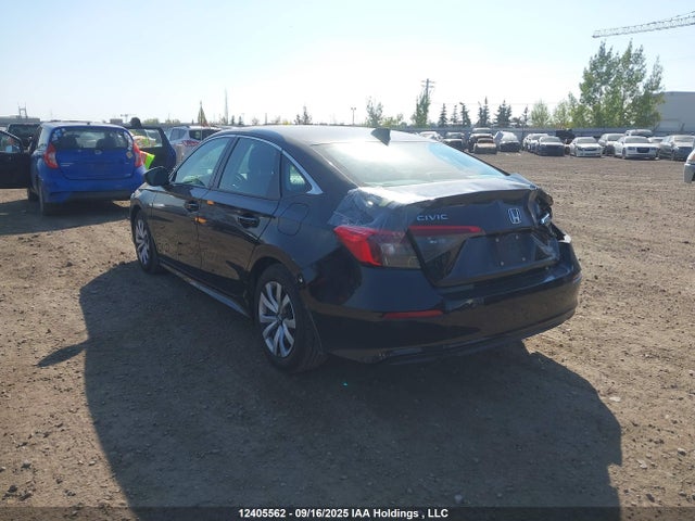 Honda k20c2 2022 2HGFE2F27NH112444 Image 3