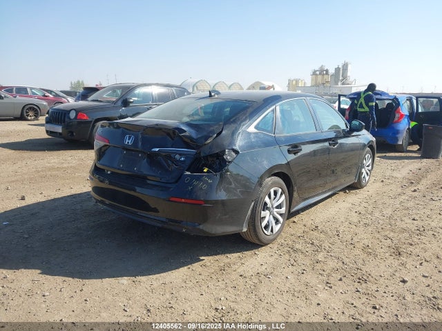 Honda k20c2 2022 2HGFE2F27NH112444 Image 4