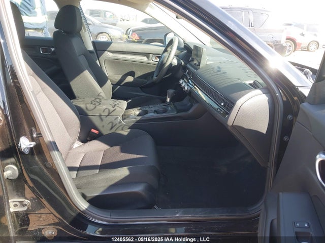 Honda k20c2 2022 2HGFE2F27NH112444 Image 5