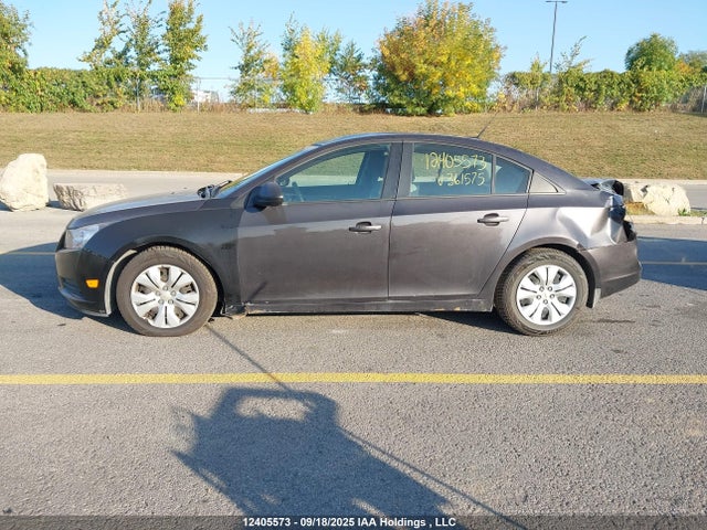 Chevrolet luw 2014 1G1PL5SH5E7361575 Image 15
