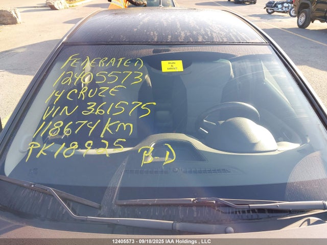 Chevrolet luw 2014 1G1PL5SH5E7361575 Image 18