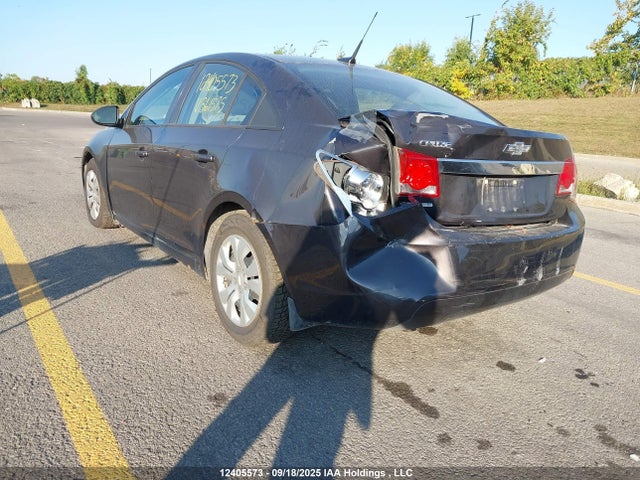 Chevrolet luw 2014 1G1PL5SH5E7361575 Image 3