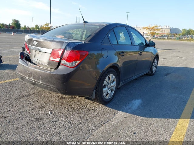 Chevrolet luw 2014 1G1PL5SH5E7361575 Image 4