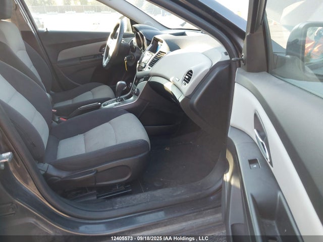 Chevrolet luw 2014 1G1PL5SH5E7361575 Image 5