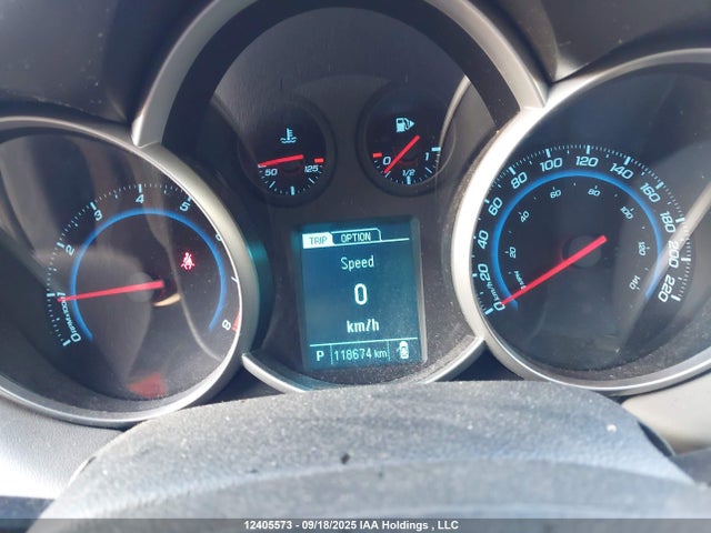 Chevrolet luw 2014 1G1PL5SH5E7361575 Image 7