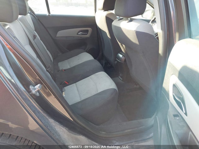 Chevrolet luw 2014 1G1PL5SH5E7361575 Image 8