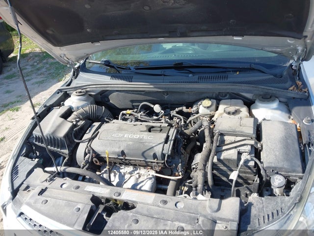 Chevrolet luw 2014 1G1PL5SH3E7205986 Image 10