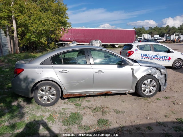 Chevrolet luw 2014 1G1PL5SH3E7205986 Image 13